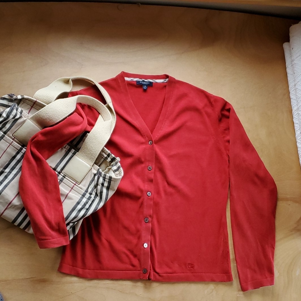 Burberry London cardigan